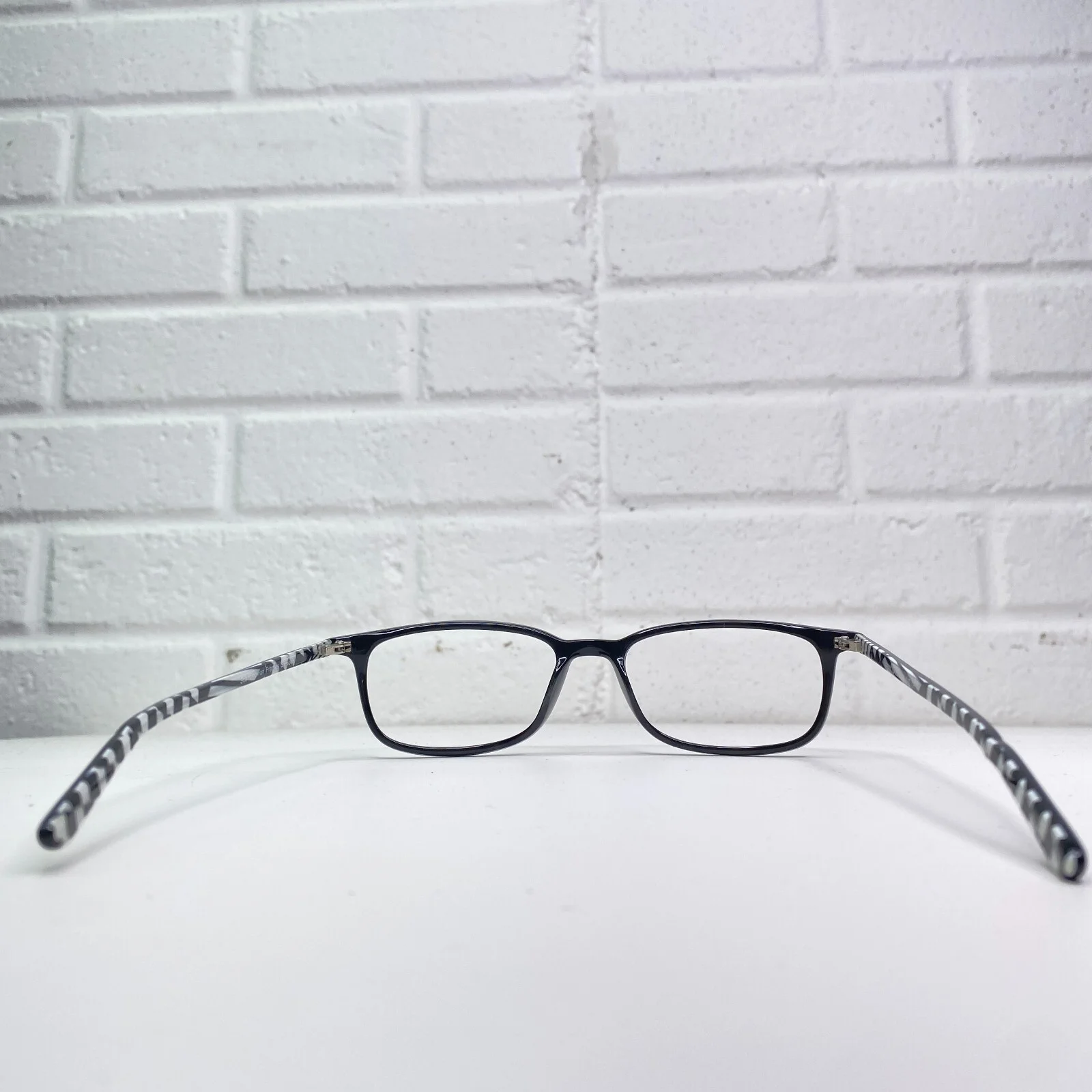 Scandinavian Frames Eyeglasses Frames Black Square SF3111 53-18-135 22829 4