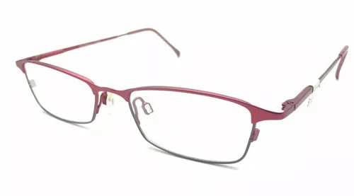 Scandinavian Frames ULLA C-2 Eyeglasses Frame Pink 49-18-135mm NEW (169)