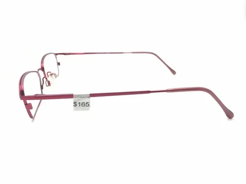 Scandinavian Frames ULLA C-2 Eyeglasses Frame Pink 49-18-135mm NEW (169) 3