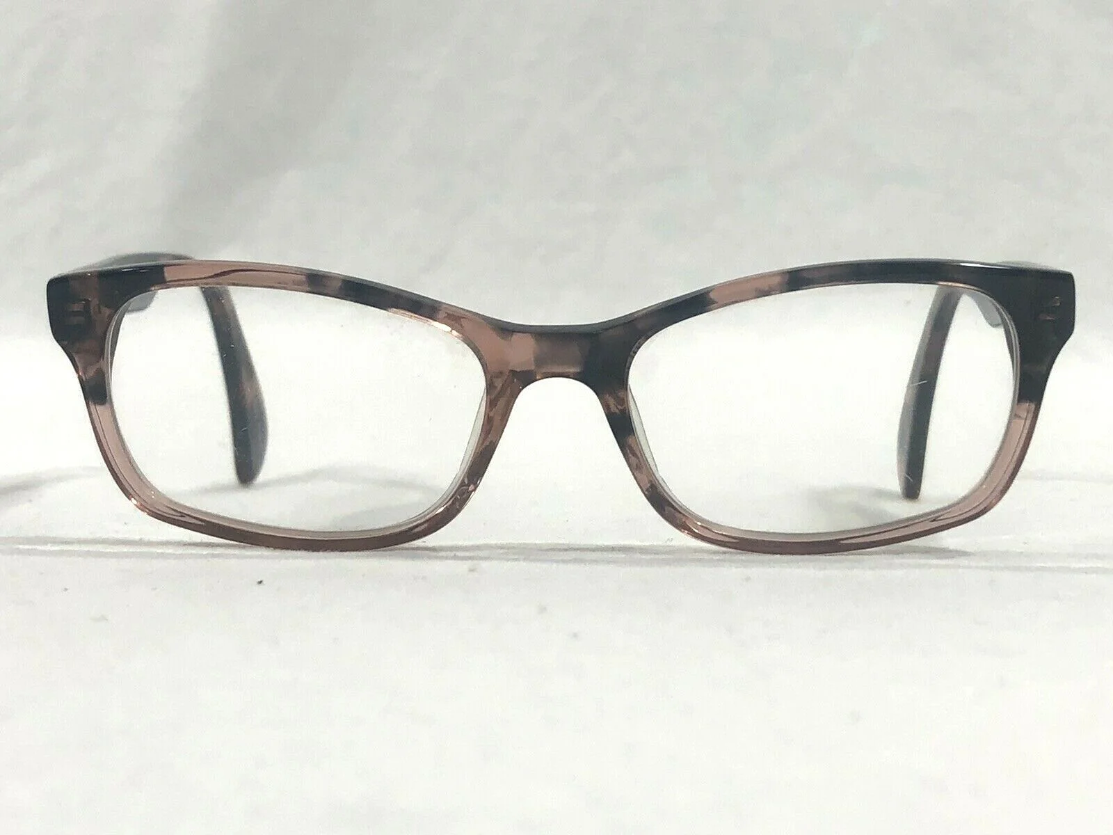 Scott Harris Europa 271 C3 Unisex Eyeglass Frames Pink Black 51▯17-140