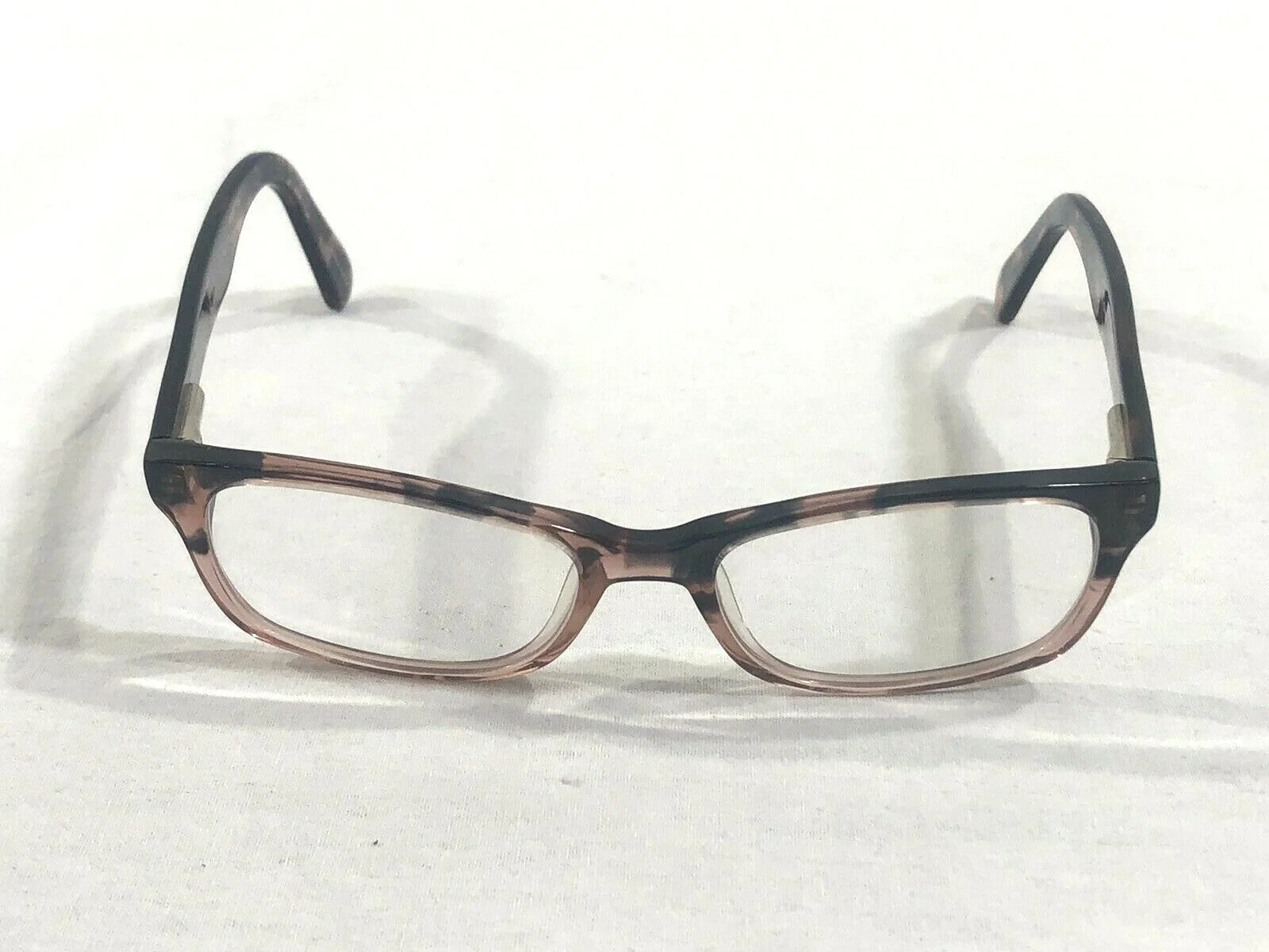 Scott Harris Europa 271 C3 Unisex Eyeglass Frames Pink Black 51▯17-140 3