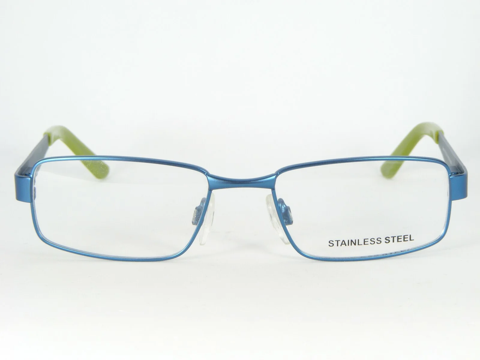 Scout Kids by OU 43.720.01 0814 METALLIC BLUE EYEGLASSES SOCCER 45-15-120mm 2