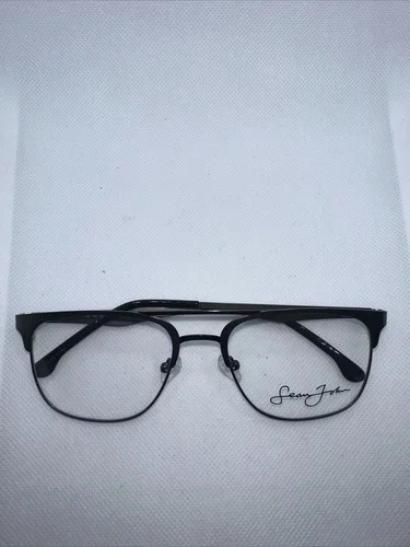 Sean John Optical SJO128CK Satin Gunmetal 56/19 145 Men’s Eyeglass Frames T14