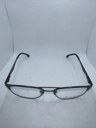 Sean John Optical SJO128CK Satin Gunmetal 56/19 145 Men’s Eyeglass Frames T14 3