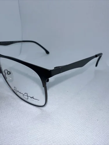 Sean John Optical SJO128CK Satin Gunmetal 56/19 145 Men’s Eyeglass Frames T14 4