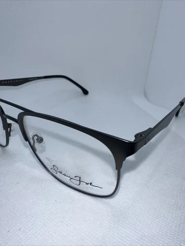 Sean John Optical SJO5128ck Satin Gin 56/19 145 Men Eyeglass Frames T3 3