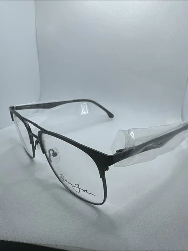 Sean John Optical Sjo5128ck Satin Gun 56/19 145 Men Eyeglass Frames R65 4