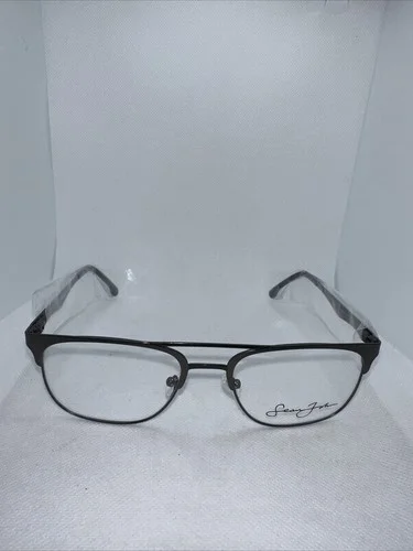 Sean John Optical SJO5128CK Satin Gun 57/19 145 Men Eyeglass Frames T28 2