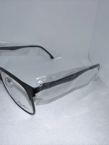 Sean John Optical SJO5128CK Satin Gun 57/19 145 Men Eyeglass Frames T28 4