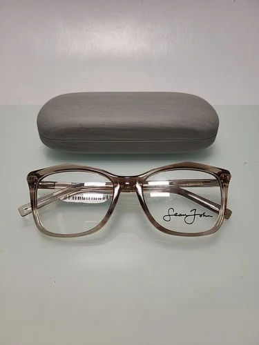 Sean John SJL 6002 Brown Smoke Eyeglasses