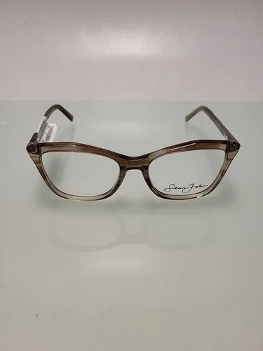 Sean John SJL 6002 Brown Smoke Eyeglasses 3