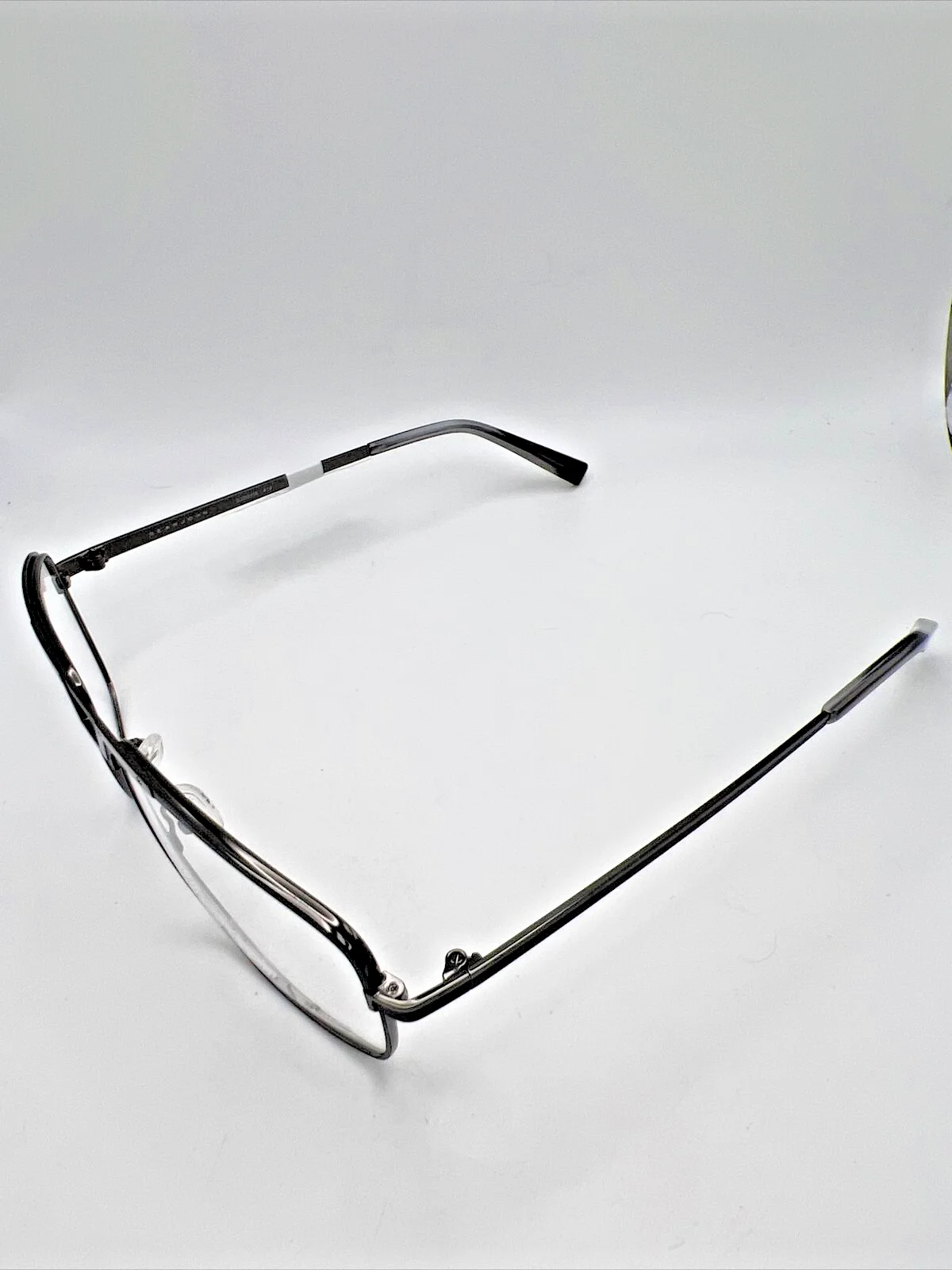Sean John SJO5116 Designer Eyeglasses Frames Matte Navy/Shiny Gunmetal 59-16-145 3