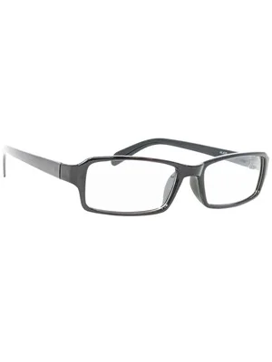 Secretary Glasses Librarian School Girl Sexy Nerd Costume Square Rectangle Frame 2