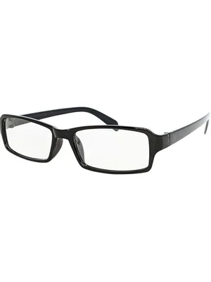 Secretary Glasses Librarian School Girl Sexy Nerd Costume Square Rectangle Frame 3