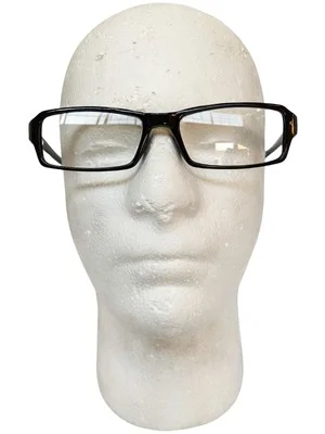 Secretary Glasses Librarian School Girl Sexy Nerd Costume Square Rectangle Frame 4