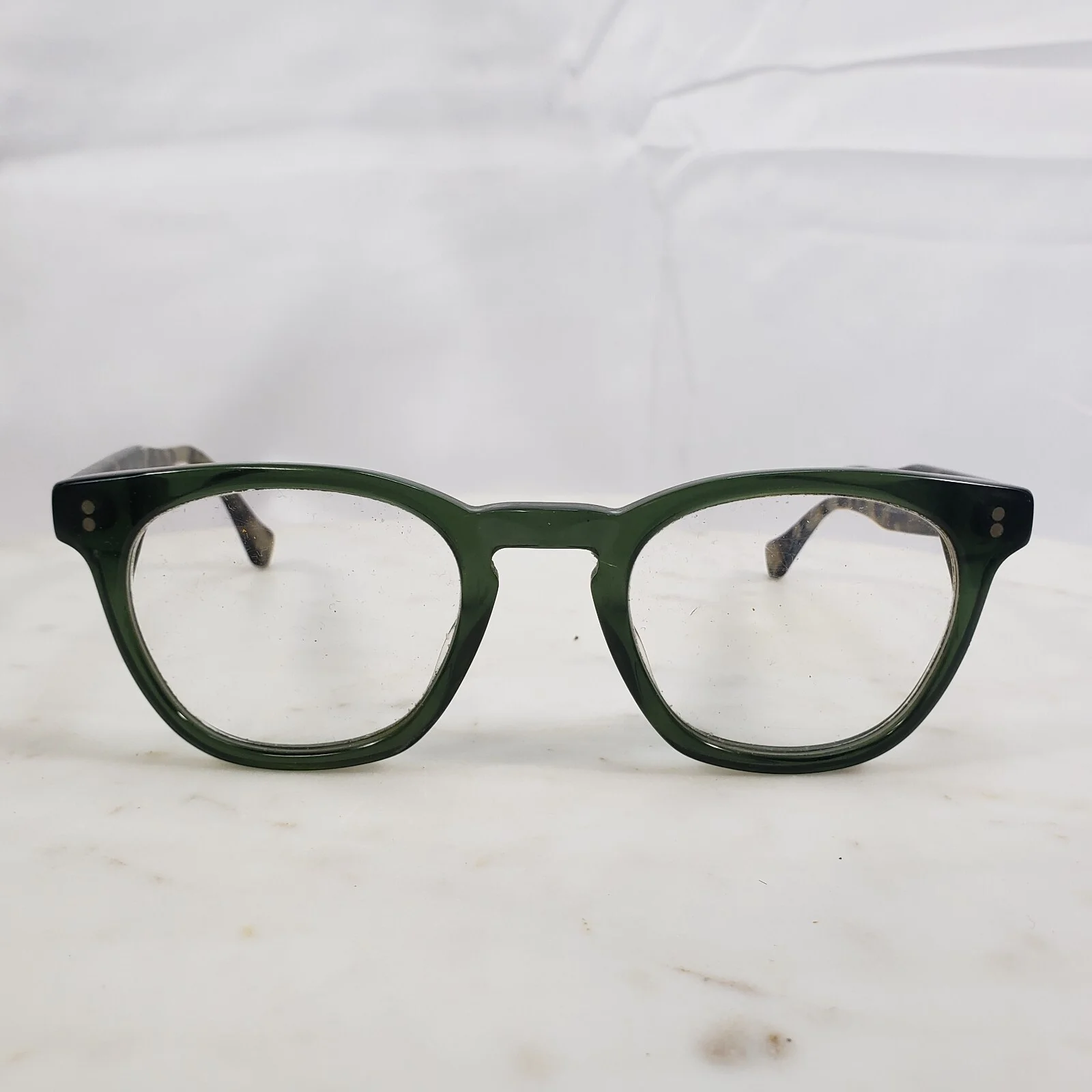 SEE Eyeglasses 5632 Frames Brown Tortoise C335 Hand Made in Japan 48[]23 145