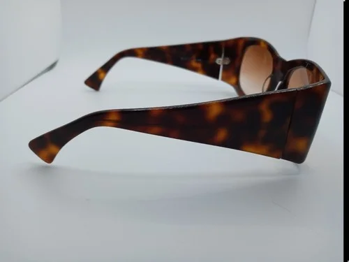 SEE Eyewear Eyeglass Frame 2155 Chunky Tortoise Made Italy 55[]21 4