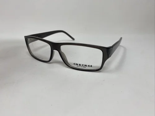 SEE N BE SEEN CN B CB 44 57/14/140 GREY CRYSTAL FLEX HINGE EYEGLASSES FRAME U25 3