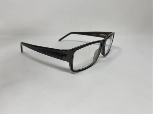 SEE N BE SEEN CN B CB 44 57/14/140 GREY CRYSTAL FLEX HINGE EYEGLASSES FRAME U25 4