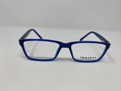 SEE N’ BE SEEN EYEGLASSES FRAME CNBCN34 NAVY 54/17/140 FULL RIM 2774