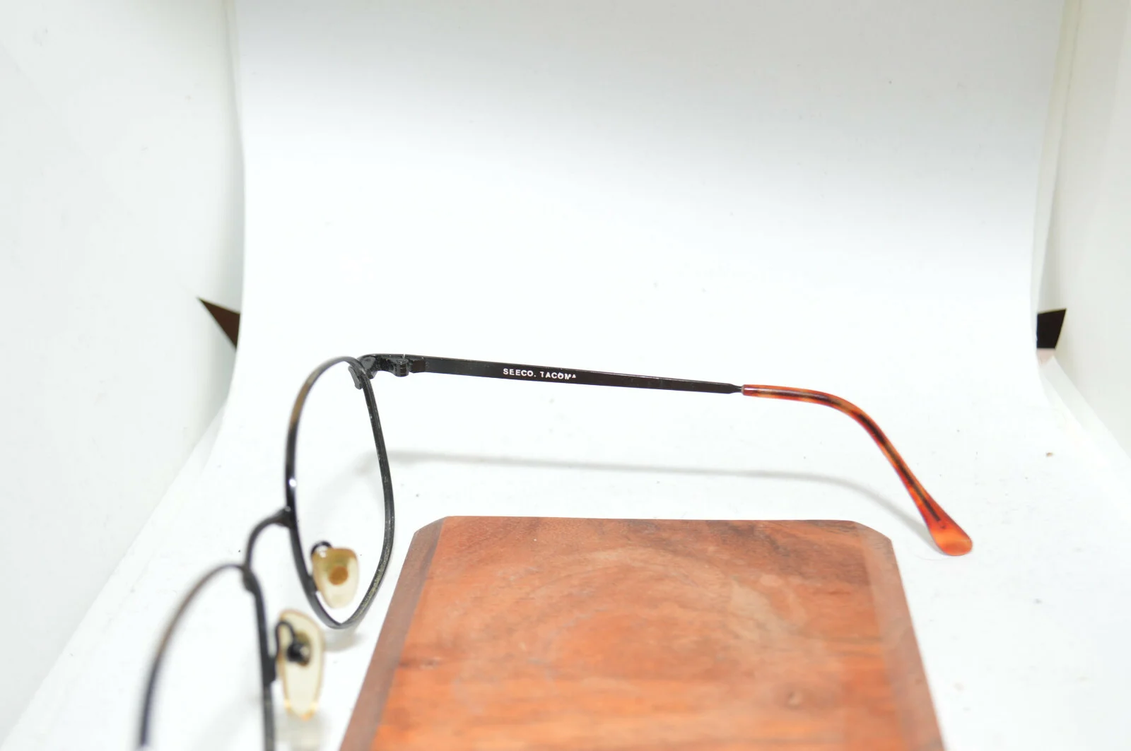 Seeco Tacoma Eyeglass/Sunglass Frames 57[]20-140MM 3