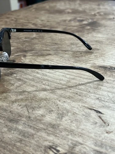 Seen CFFM13 Black Eyeglasses Frame Only Cool Design VGC Free Shipping 2