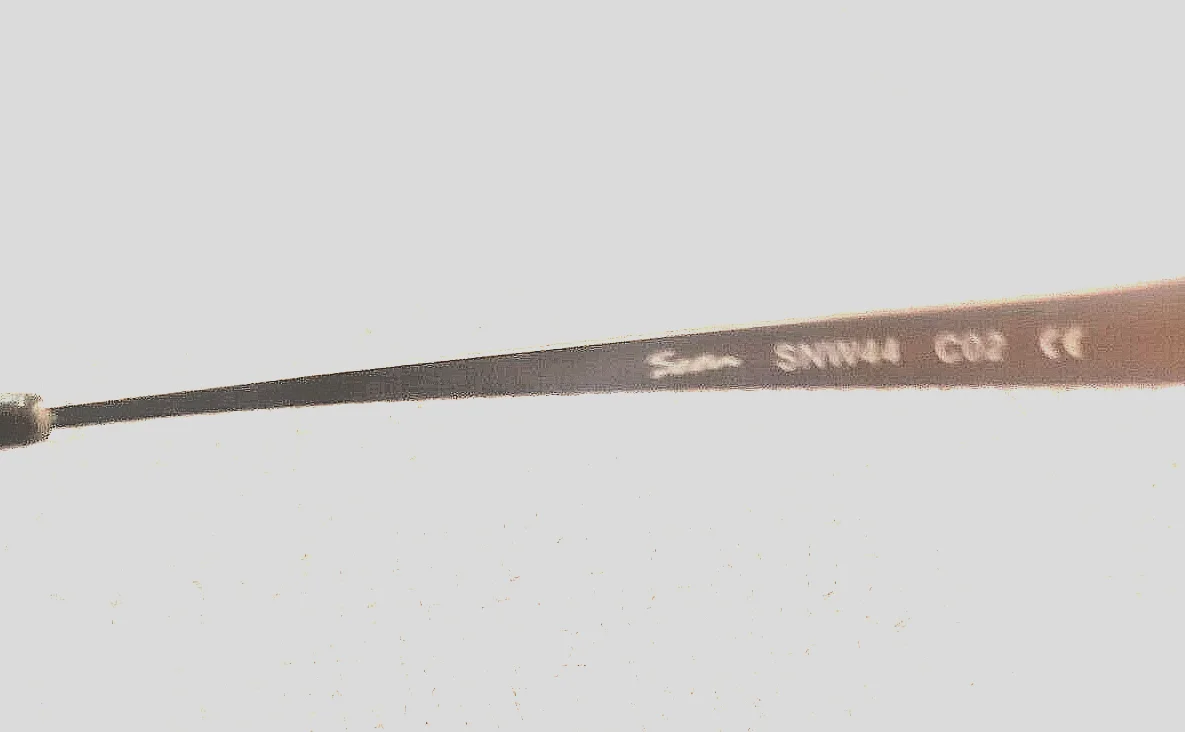 Seen SNW44 Brown Full Rim C02 Eyeglasses Frames - Eyewear 2