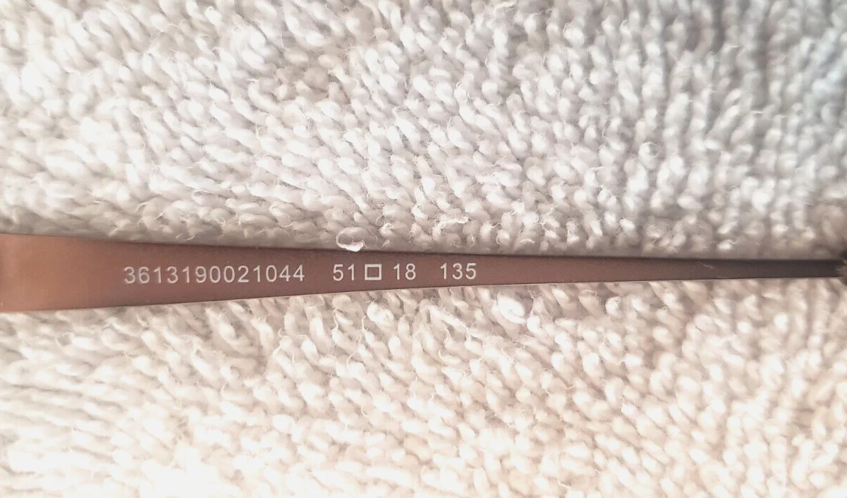 Seen SNW44 Brown Full Rim C02 Eyeglasses Frames - Eyewear 3