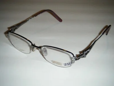 Seiko T3041 Eyeglasses Frames Size 50-17-140 (REF#305)