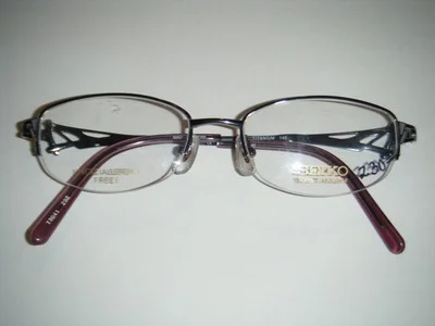 Seiko T3041 Eyeglasses Frames Size 50-17-140 (REF#305) 2