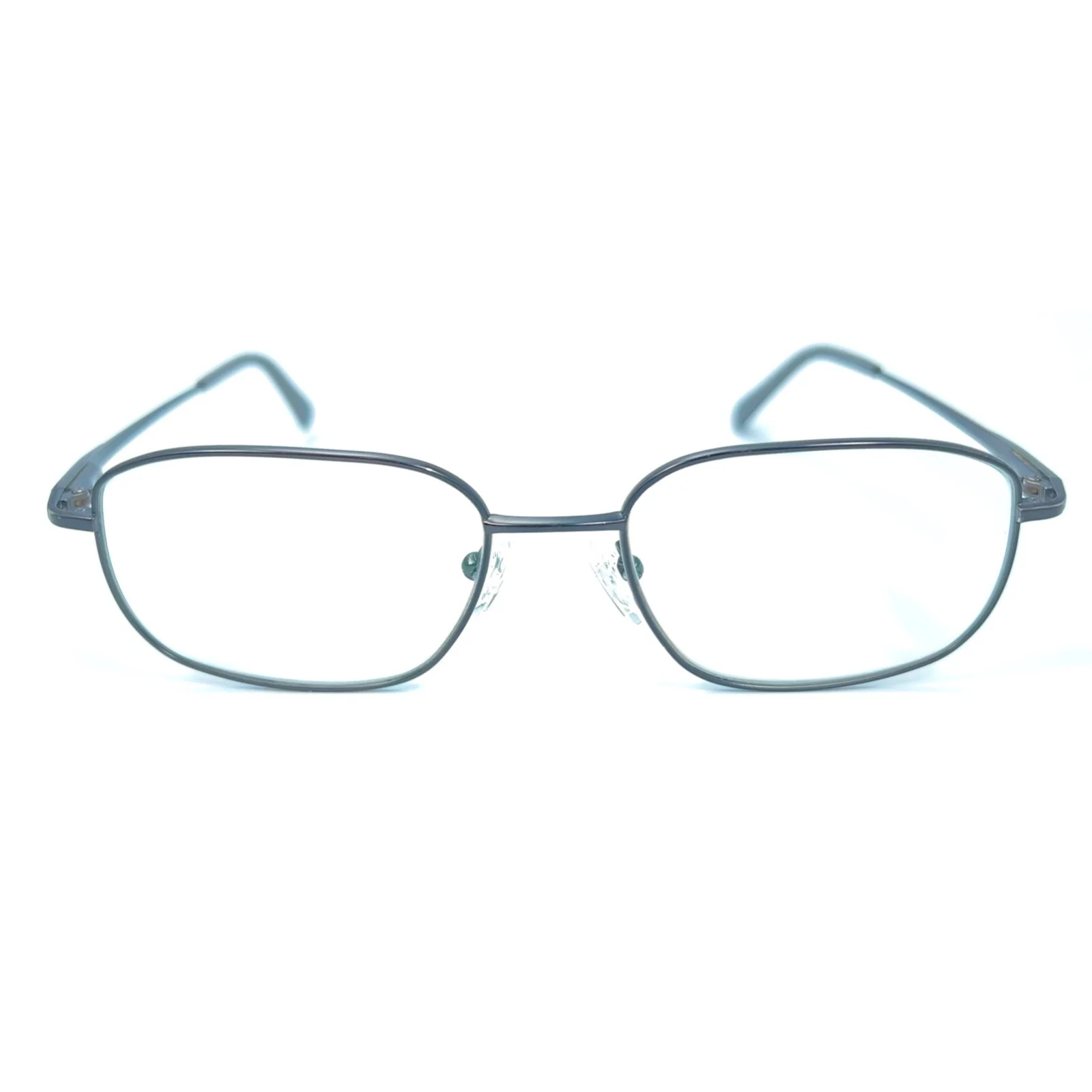 Seiko T567 Gunmetal Titanium Eyeglasses Frame 53-18-140 Full Rim Eyewear 3