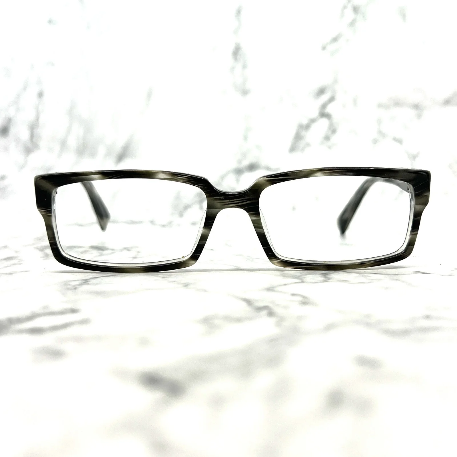 SERAPHIN TOLEDO/8590 Eyeglasses Rectangle Womens grey rectangle 54-17-150