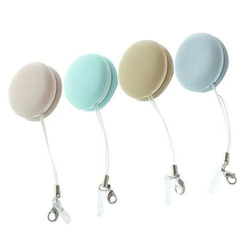 Set of 4 Phone Cleaner Screen Cleaner Computer Wipe Kit Eyeglass Wash Keychain