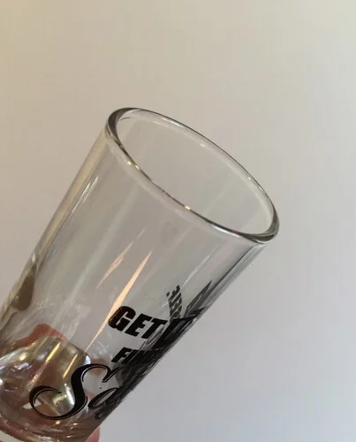 Set of 4 Sauza Tequila Shot Glasses 2