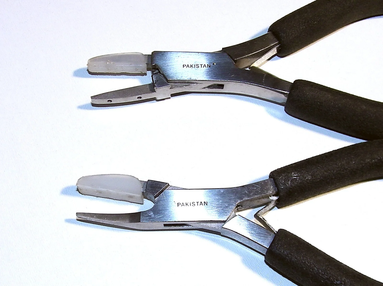 🔥Set of Ergo Pro 21/405 & 21/453 Nylon/Flat Metal Eyeglass Adjustment Pliers!💥 4