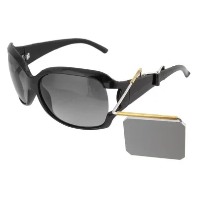 SET OF ORIGINAL BIKE PEDDLER TAKE A LOOK EYEGLASS VISOR MIRROR & HELMET MOUNT 3