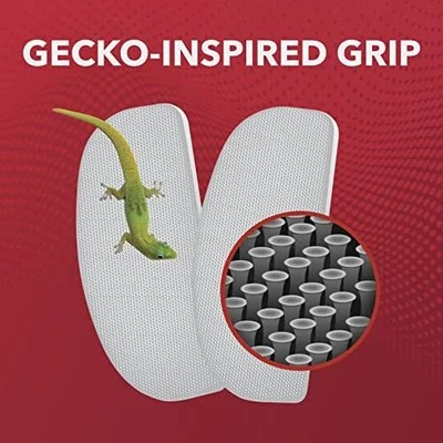 Setex Gecko Grip 1mm Anti Slip Eyeglass Nose Pads, (5 Black Pair) USA Made, I... 2