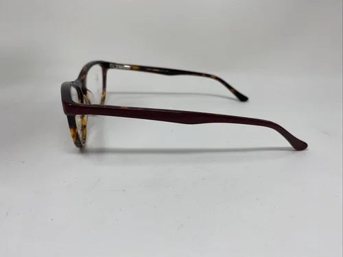 SEVENTY ONE 71 EYEGLASS FRAME LOYOLA RED TORTOISE 52/14/135 CATEYE XM31 2