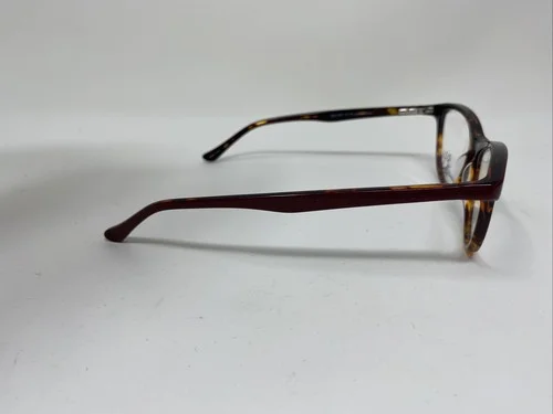 SEVENTY ONE 71 EYEGLASS FRAME LOYOLA RED TORTOISE 52/14/135 CATEYE XM31 4