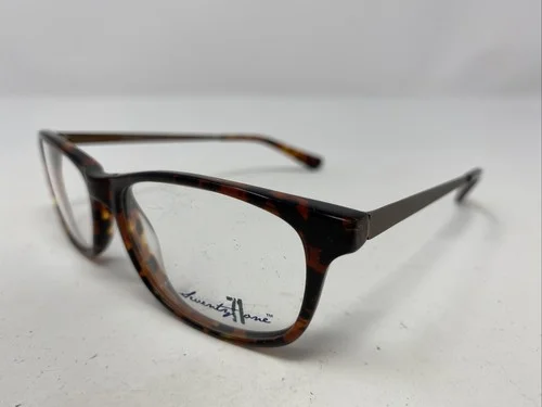 Seventy One STANFORD TORTOISE 52-16-140 Plastic Full Rim Eyeglasses Frame RP98 2