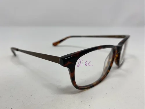 Seventy One STANFORD TORTOISE 52-16-140 Plastic Full Rim Eyeglasses Frame RP98 3