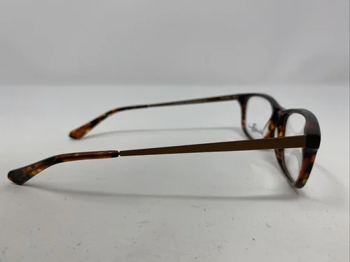 Seventy One STANFORD TORTOISE 52-16-140 Plastic Full Rim Eyeglasses Frame RP98 4