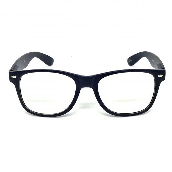 Sexy Geek Square Matte Clear Lens Wayfare Fashion HOT Women Eyeglasses Frames