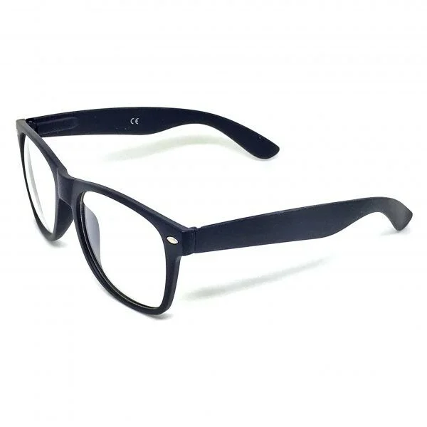 Sexy Geek Square Matte Clear Lens Wayfare Fashion HOT Women Eyeglasses Frames 2