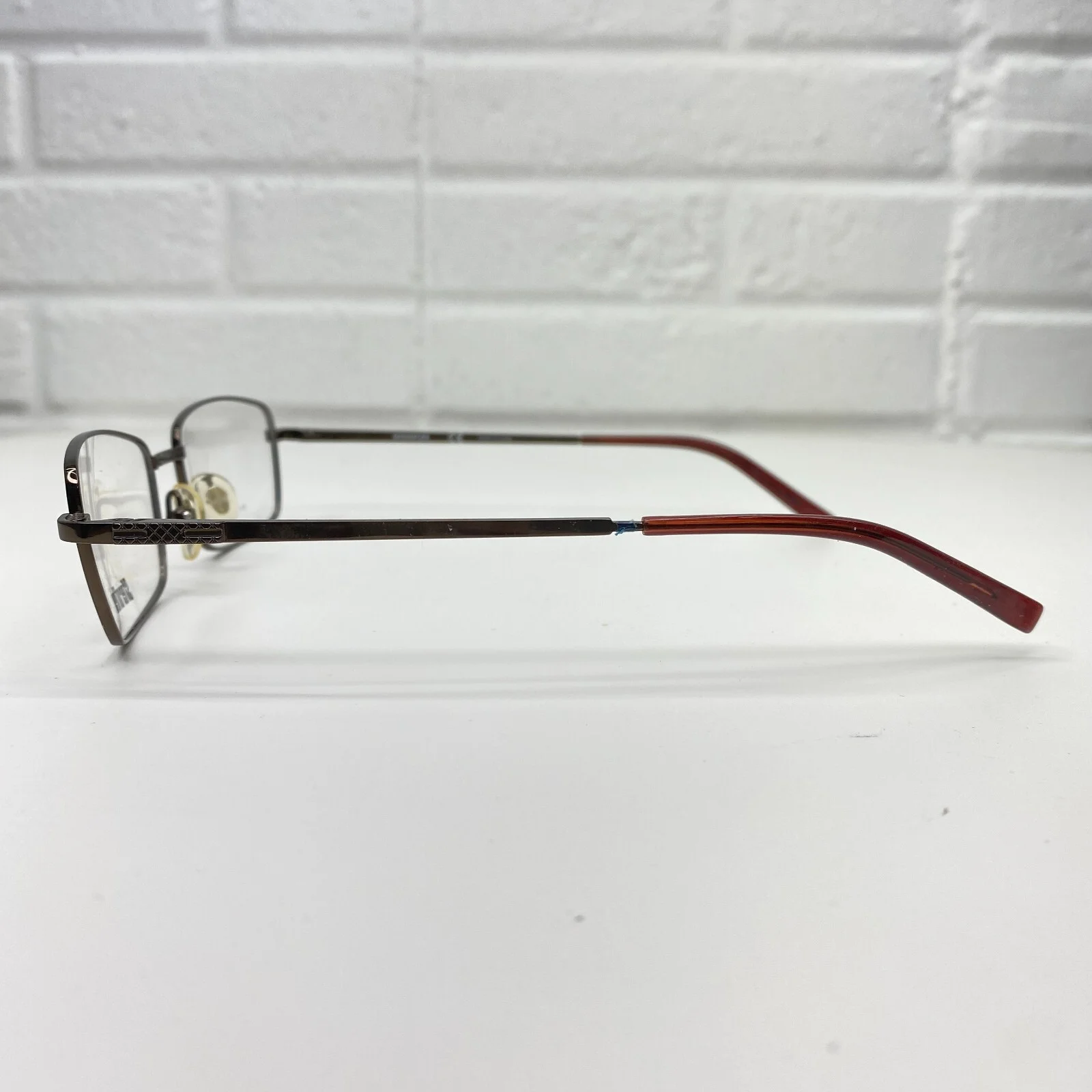 Sferoflex 4020 4060 Eyeglasses Frames Brown Titanium 52-18-140 20037 2