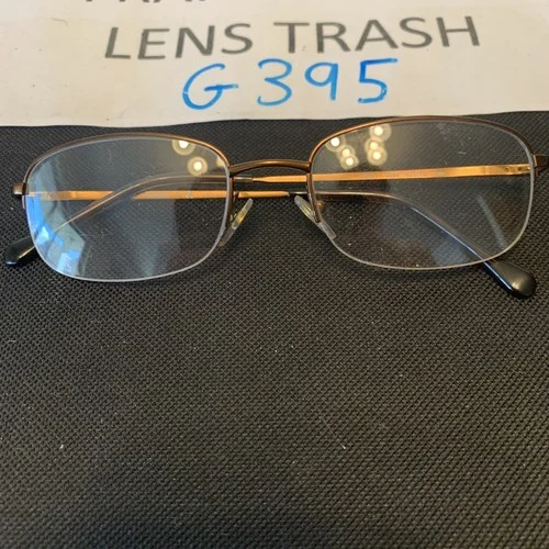 Sferoflex 4032T 4044 Brown Eyeglasses 52-19-140 Frames G395 2
