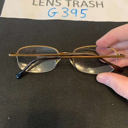 Sferoflex 4032T 4044 Brown Eyeglasses 52-19-140 Frames G395 3