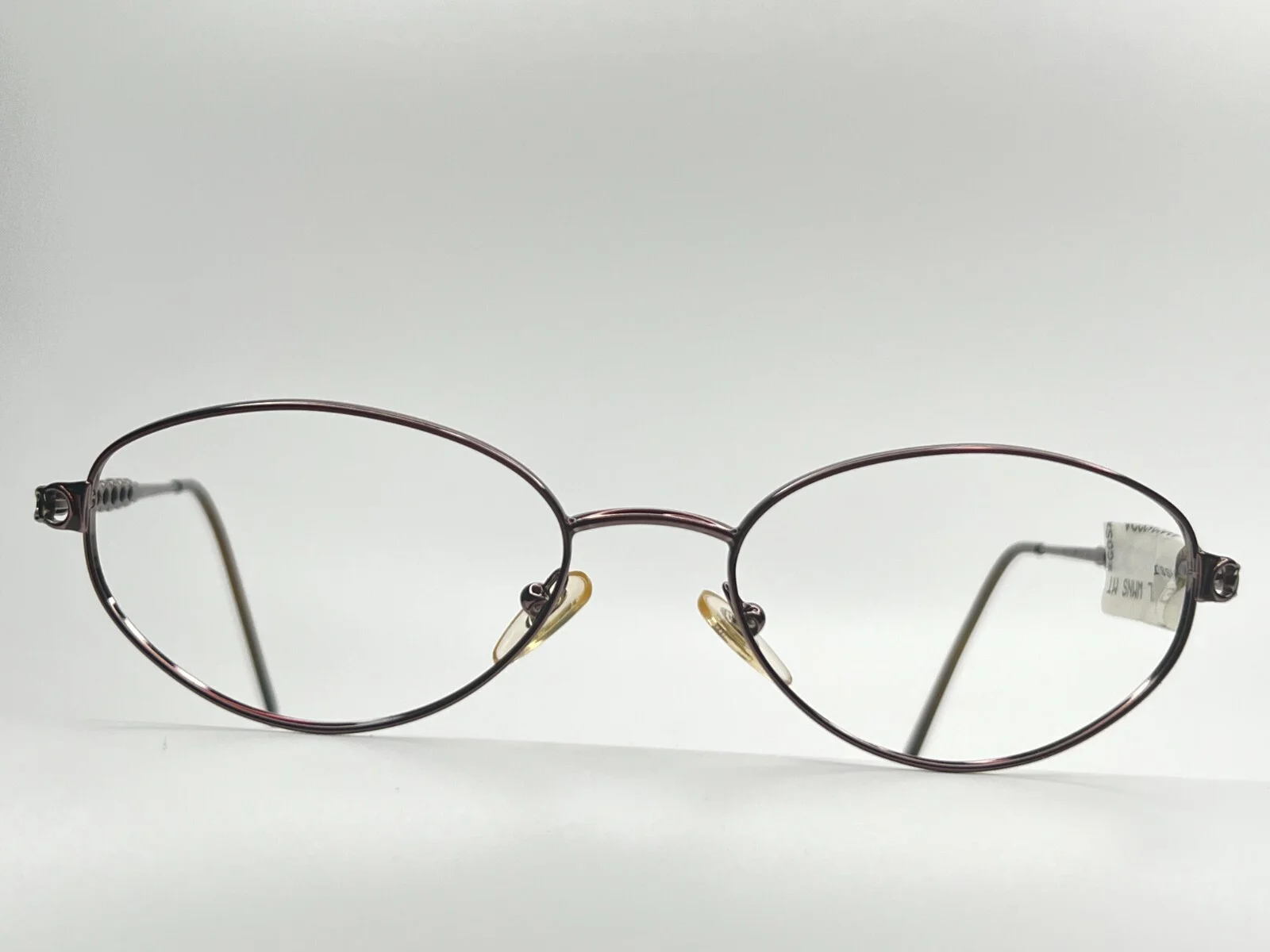 Sferoflex Eyeglasses 2479 337 Bronze Brown Round Oval Mens Frames 52[]18 135 mm 2