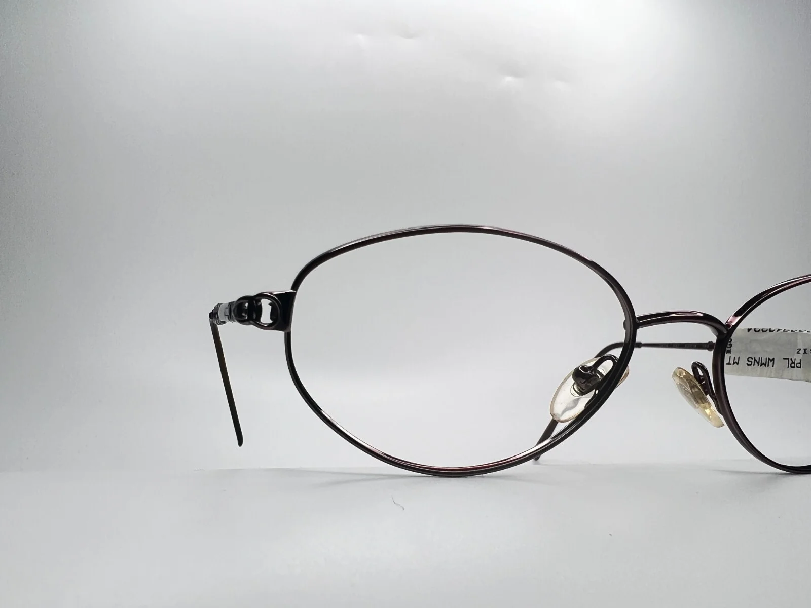 Sferoflex Eyeglasses 2479 337 Bronze Brown Round Oval Mens Frames 52[]18 135 mm 3