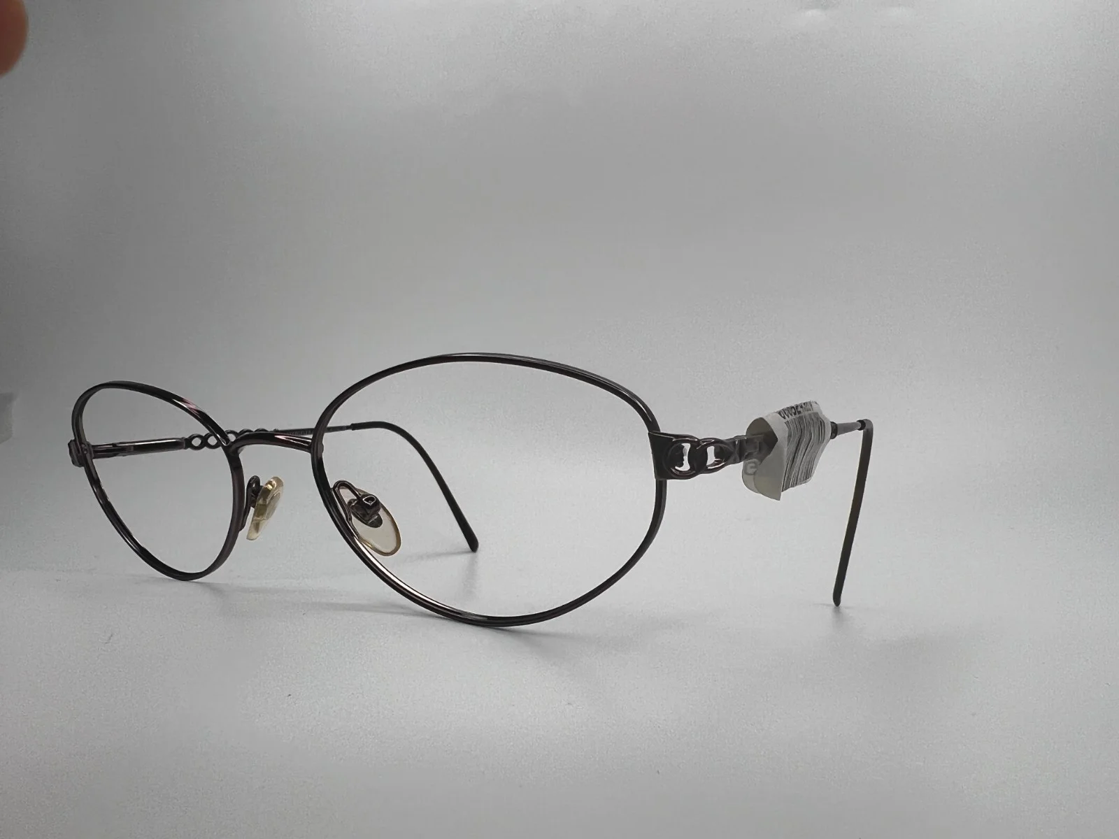 Sferoflex Eyeglasses 2479 337 Bronze Brown Round Oval Mens Frames 52[]18 135 mm 4